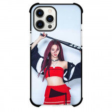 Baby Monster Ruka Phone Case For iPhone Samsung Galaxy Pixel OnePlus Vivo Xiaomi Asus Sony Motorola Nokia - Ruka Portrait White Background