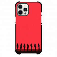 Baby Monster Phone Case For iPhone Samsung Galaxy Pixel OnePlus Vivo Xiaomi Asus Sony Motorola Nokia - Members Silhoutte Art