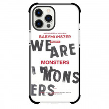 Baby Monster Phone Case For iPhone Samsung Galaxy Pixel OnePlus Vivo Xiaomi Asus Sony Motorola Nokia - We Are Monsters