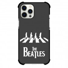 The Beatles Phone Case For iPhone Samsung Galaxy Pixel OnePlus Vivo Xiaomi Asus Sony Motorola Nokia - The Beatles Abbey Road Silhouette Poster