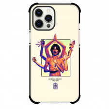 The Beatles George Harrison Phone Case For iPhone Samsung Galaxy Pixel OnePlus Vivo Xiaomi Asus Sony Motorola Nokia - The Beatles George Harrison As A Hinduism God Poster