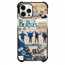 The Beatles Phone Case For iPhone Samsung Galaxy Pixel OnePlus Vivo Xiaomi Asus Sony Motorola Nokia - The Beatles Immaferxxxs Shuffle Poster
