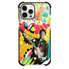 The Beatles Paul McCartney Phone Case For iPhone Samsung Galaxy Pixel OnePlus Vivo Xiaomi Asus Sony Motorola Nokia - The Beatles Paul McCartney Cant Stop Poster