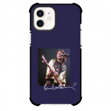 The Beatles Paul McCartney Phone Case For iPhone Samsung Galaxy Pixel OnePlus Vivo Xiaomi Asus Sony Motorola Nokia - The Beatles Paul McCartney Performs And Sign Poster