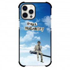 The Beatles Paul McCartney Phone Case For iPhone Samsung Galaxy Pixel OnePlus Vivo Xiaomi Asus Sony Motorola Nokia - The Beatles Paul McCartney Wings Poster
