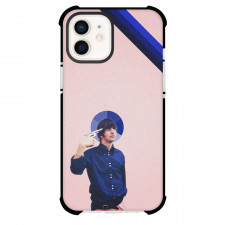The Beatles Ringo Starr Phone Case For iPhone Samsung Galaxy Pixel OnePlus Vivo Xiaomi Asus Sony Motorola Nokia - The Beatles Ringo Starr After Listening To Blur Poster