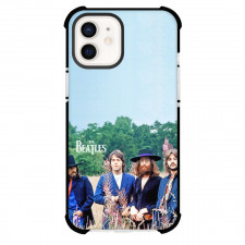 The Beatles Phone Case For iPhone Samsung Galaxy Pixel OnePlus Vivo Xiaomi Asus Sony Motorola Nokia - The Beatles Tittenhurst Park 1969 Photoshoot Picture