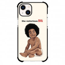 Biggie Smalls Phone Case For iPhone Samsung Galaxy Pixel OnePlus Vivo Xiaomi Asus Sony Motorola Nokia - Biggie Smalls The Notorious Big Poster