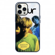 Popstar Blur Phone Case For iPhone Samsung Galaxy Pixel OnePlus Vivo Xiaomi Asus Sony Motorola Nokia - Character Portrait Retro Art