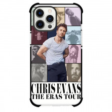 Pop Star Chris Evans Phone Case For iPhone Samsung Galaxy Pixel OnePlus Vivo Xiaomi Asus Sony Motorola Nokia - Chris Evans The Eras Tour Collage