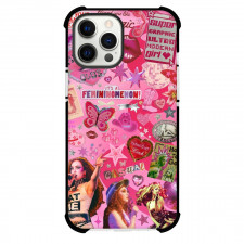Chappell Roan Phone Case For iPhone Samsung Galaxy Pixel OnePlus Vivo Xiaomi Asus Sony Motorola Nokia - Chappell Roan Femininomenon Collage