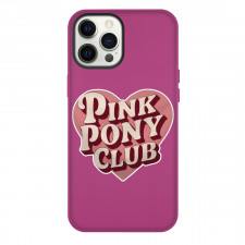 Chappell Roan Phone Case For iPhone Samsung Galaxy Pixel OnePlus Vivo Xiaomi Asus Sony Motorola Nokia - Chappell Roan Pink Pony Club Stickers Art