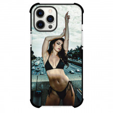 Charli XCX Phone Case For iPhone Samsung Galaxy Pixel OnePlus Vivo Xiaomi Asus Sony Motorola Nokia - Charli XCX Brat Sticky Notes Background