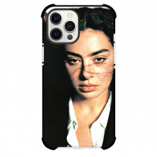 Charli XCX Phone Case For iPhone Samsung Galaxy Pixel OnePlus Vivo Xiaomi Asus Sony Motorola Nokia - Charli XCX Holding Sucker Heart Wallpaper