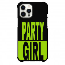 Charli XCX Phone Case For iPhone Samsung Galaxy Pixel OnePlus Vivo Xiaomi Asus Sony Motorola Nokia - Party Girl Wallpaper