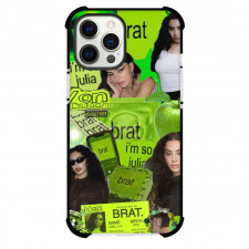 Charli XCX Phone Case For iPhone Samsung Galaxy Pixel OnePlus Vivo Xiaomi Asus Sony Motorola Nokia - Charli XCX Poses Wallpaper
