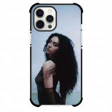 Charli XCX Phone Case For iPhone Samsung Galaxy Pixel OnePlus Vivo Xiaomi Asus Sony Motorola Nokia - Charli XCX Side View Wallpaper