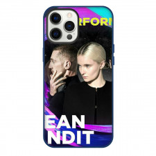 Popstar Clean Bandit Phone Case For iPhone Samsung Galaxy Pixel OnePlus Vivo Xiaomi Asus Sony Motorola Nokia - Character Portrait