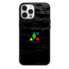 Popstar Clean Bandit Phone Case For iPhone Samsung Galaxy Pixel OnePlus Vivo Xiaomi Asus Sony Motorola Nokia - Minimal Logo Illustration Art