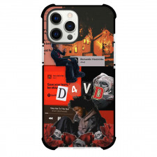 D4vd Phone Case For iPhone Samsung Galaxy Pixel OnePlus Vivo Xiaomi Asus Sony Motorola Nokia - D4vd Aesthetic Music Poster