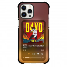 D4vd Phone Case For iPhone Samsung Galaxy Pixel OnePlus Vivo Xiaomi Asus Sony Motorola Nokia - D4vd Feel It Song Cover Poster