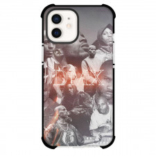 DMX Phone Case For iPhone Samsung Galaxy Pixel OnePlus Vivo Xiaomi Asus Sony Motorola Nokia - DMX Grayscale Collage Poster
