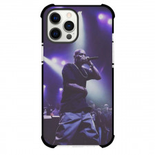 DMX Phone Case For iPhone Samsung Galaxy Pixel OnePlus Vivo Xiaomi Asus Sony Motorola Nokia - DMX Performing In A Concert Poster