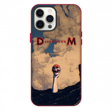 Depeche Mode Phone Case For iPhone Samsung Galaxy Pixel OnePlus Vivo Xiaomi Asus Sony Motorola Nokia - Depeche Mode A Hand Holding a Skull Retro Illustration Art Poster