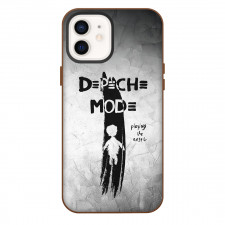 Depeche Mode Phone Case For iPhone Samsung Galaxy Pixel OnePlus Vivo Xiaomi Asus Sony Motorola Nokia - Depeche Mode Playing The Angel Album Cover Poster
