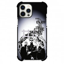 Depeche Mode Phone Case For iPhone Samsung Galaxy Pixel OnePlus Vivo Xiaomi Asus Sony Motorola Nokia - Depeche Mode Sounds Of The Universe Album Poster