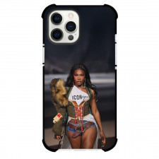 Deochii Phone Case For iPhone Samsung Galaxy Pixel OnePlus Vivo Xiaomi Asus Sony Motorola Nokia - Doechii Iconique Cat Walking