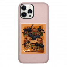 Doechii Phone Case For iPhone Samsung Galaxy Pixel OnePlus Vivo Xiaomi Asus Sony Motorola Nokia - Doechii Retro Square Sticker