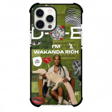 Deochii Phone Case For iPhone Samsung Galaxy Pixel OnePlus Vivo Xiaomi Asus Sony Motorola Nokia - Doechii DOE I am Wakanda Rich