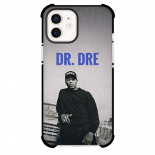 Dr Dre Phone Case For iPhone Samsung Galaxy Pixel OnePlus Vivo Xiaomi Asus Sony Motorola Nokia - Dr Dre Grayscale Poster