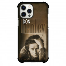 Eagles Don Henley Case For iPhone Samsung Galaxy Pixel OnePlus Vivo Xiaomi Asus Sony Motorola Nokia - Don Henley Hands Brushing Hair Pose Portrait Poster