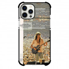 Eagles Glenn Frey Case For iPhone Samsung Galaxy Pixel OnePlus Vivo Xiaomi Asus Sony Motorola Nokia - Glenn Frey Back in the Crowd