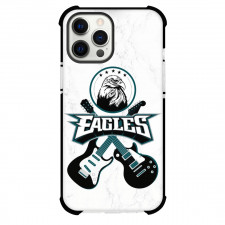 Eagles Case For iPhone Samsung Galaxy Pixel OnePlus Vivo Xiaomi Asus Sony Motorola Nokia - Eagles Poster Two Guitars