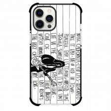 Eagles Randy Meisner Case For iPhone Samsung Galaxy Pixel OnePlus Vivo Xiaomi Asus Sony Motorola Nokia - Randy Meisner Eagle Songs Line Art