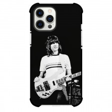 Eagles Randy Meisner Case For iPhone Samsung Galaxy Pixel OnePlus Vivo Xiaomi Asus Sony Motorola Nokia - Randy Meisner Long Hair Black and White