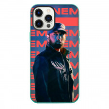 Eminem Case For iPhone Samsung Galaxy Pixel OnePlus Vivo Xiaomi Asus Sony Motorola Nokia - Eminem Depth Effect Wallpaper