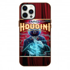 Eminem Case For iPhone Samsung Galaxy Pixel OnePlus Vivo Xiaomi Asus Sony Motorola Nokia - Eminem Houdini Last Trick Poster