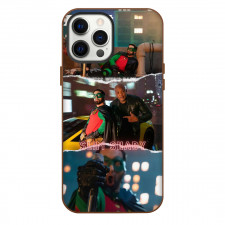 Eminem Case For iPhone Samsung Galaxy Pixel OnePlus Vivo Xiaomi Asus Sony Motorola Nokia - Eminem Houdini Collage