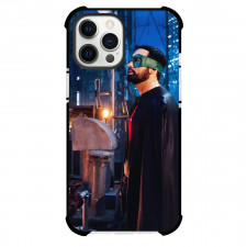 Eminem Case For iPhone Samsung Galaxy Pixel OnePlus Vivo Xiaomi Asus Sony Motorola Nokia - Eminem Houdini Side Portrait