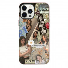 Gracie Abrams Phone Case For iPhone Samsung Galaxy Pixel OnePlus Vivo Xiaomi Asus Sony Motorola Nokia - Gracie Abrams Collage Poster