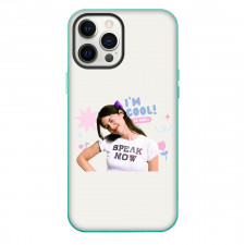 Gracie Abrams Phone Case For iPhone Samsung Galaxy Pixel OnePlus Vivo Xiaomi Asus Sony Motorola Nokia - Gracie Abrams I Am Cool Cute Photo Sticker On White Background