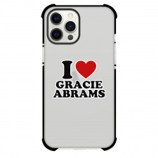 Gracie Abrams Phone Case For iPhone Samsung Galaxy Pixel OnePlus Vivo Xiaomi Asus Sony Motorola Nokia - Gracie Abrams I love Gracie Abrams Sticker