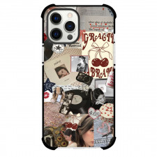 Gracie Abrams Phone Case For iPhone Samsung Galaxy Pixel OnePlus Vivo Xiaomi Asus Sony Motorola Nokia - Gracie Abrams The Secret Of Us Collage Poster