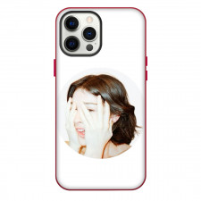 Gracie Abrams Phone Case For iPhone Samsung Galaxy Pixel OnePlus Vivo Xiaomi Asus Sony Motorola Nokia - Gracie Abrams Twitter Profile Picture Poster
