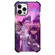 Gorillaz Phone Case For iPhone Samsung Galaxy Pixel OnePlus Vivo Xiaomi Asus Sony Motorola Nokia - Gorillaz Anime Art Poster