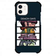 Gorillaz Phone Case For iPhone Samsung Galaxy Pixel OnePlus Vivo Xiaomi Asus Sony Motorola Nokia - Gorillaz Demon Days Movie Poster